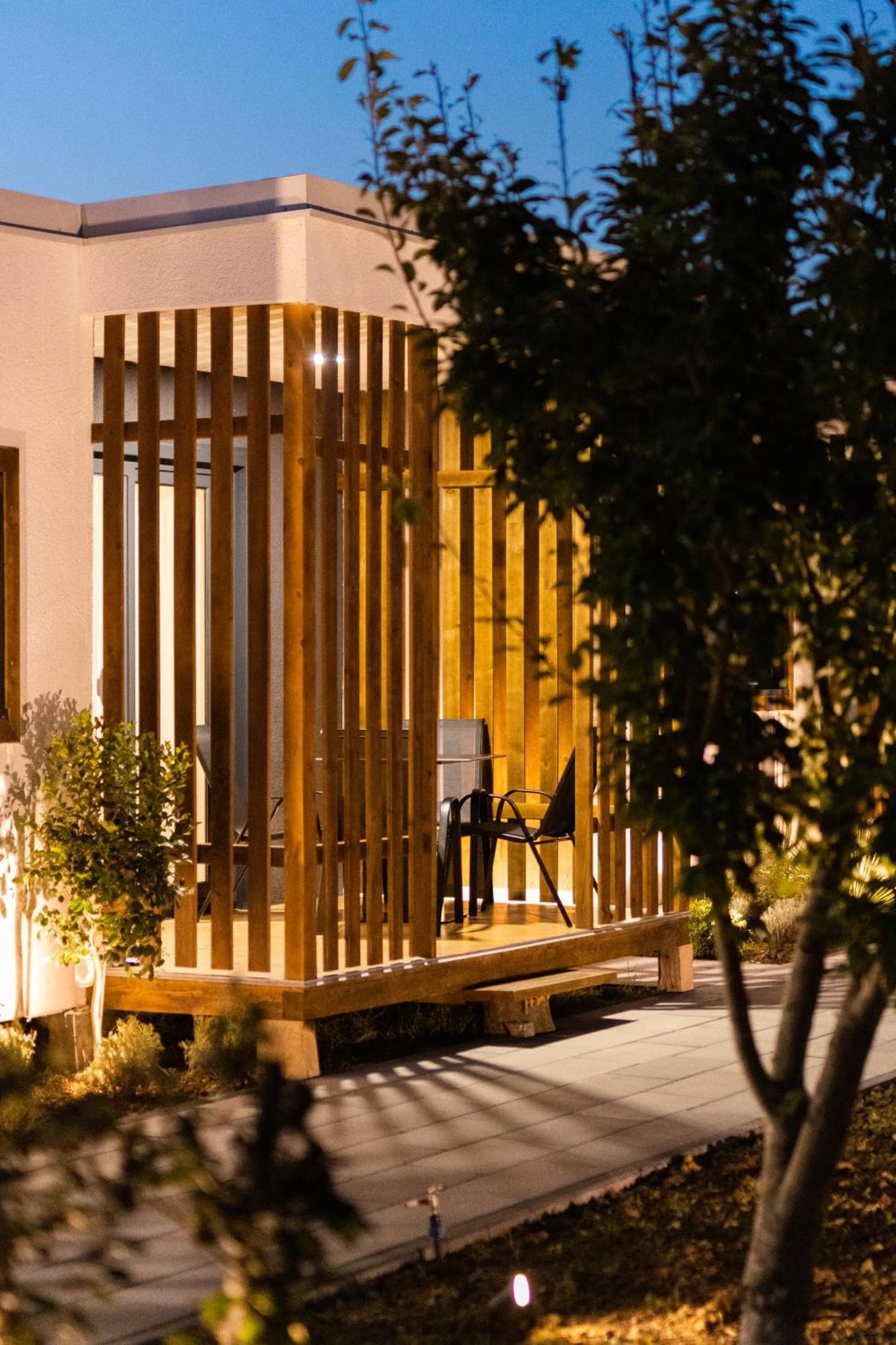 Ema'Ar Villas Ulcinj Esterno foto
