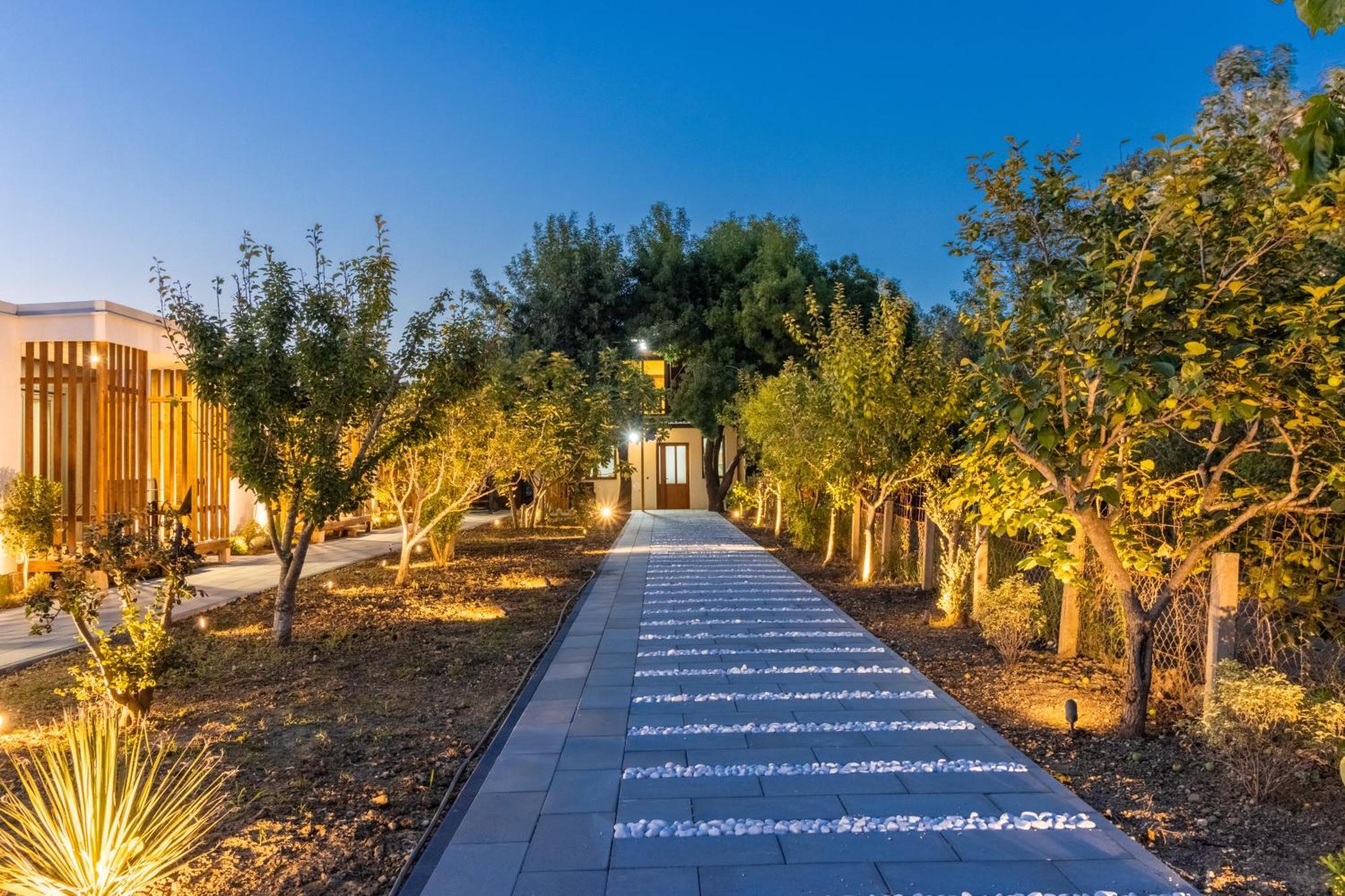 Ema'Ar Villas Ulcinj Esterno foto