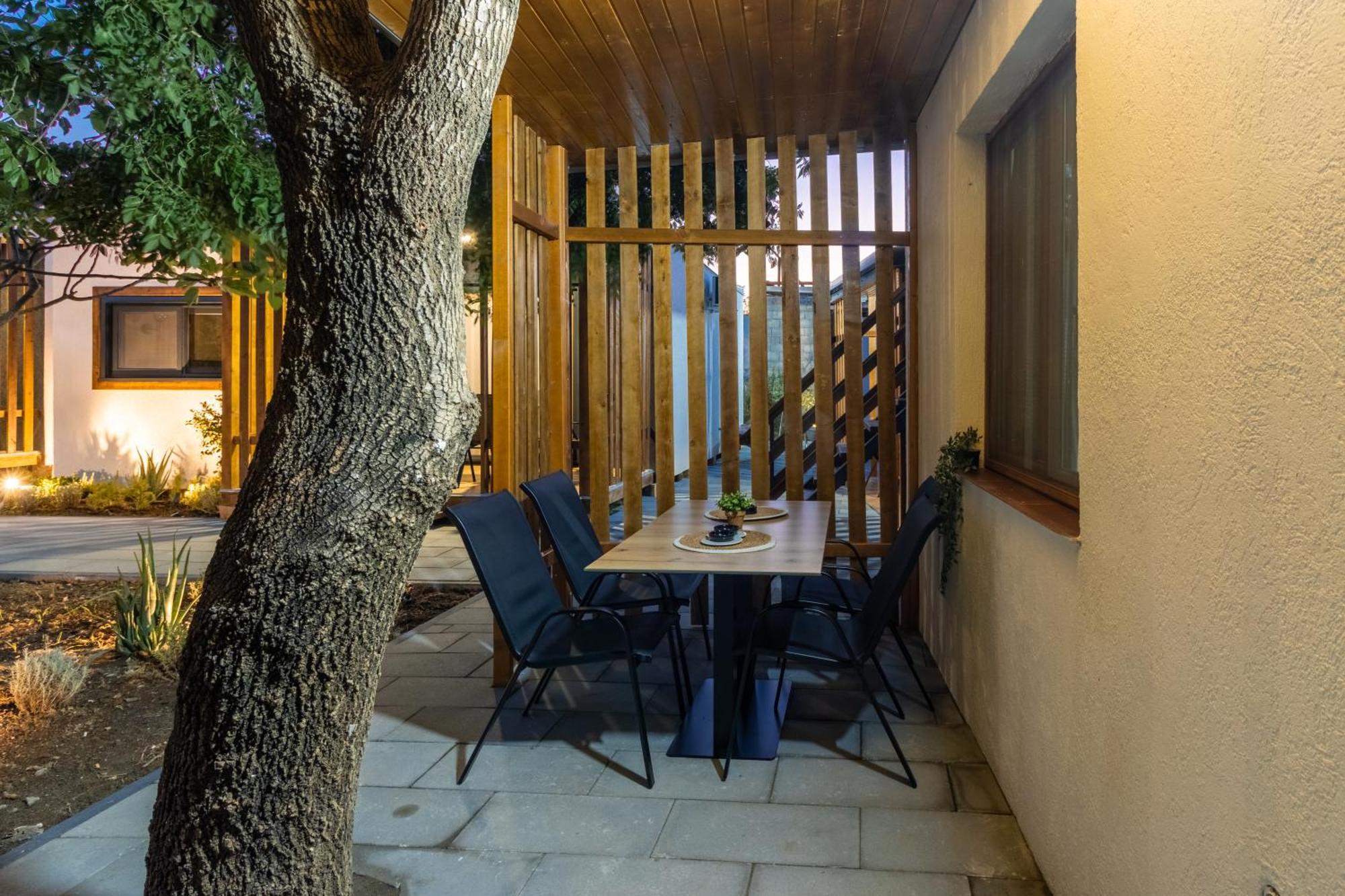 Ema'Ar Villas Ulcinj Esterno foto